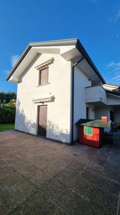 Da Paolo E Samuela Apartment San Trovaso Exterior photo